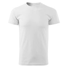 Grooters Bílé bavlněné tričko bez potisku Velikost: XS