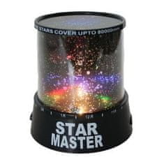 BEMI INVEST Star Master Projektor noční oblohy