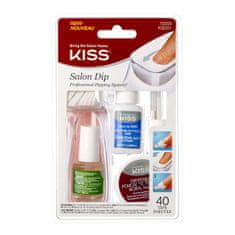 KISS Sada na umělé nehty Salon Dip