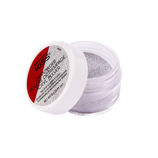 KISS Prášková barva na nehty Salon Dip (Color Powder Shock Value) 9 g