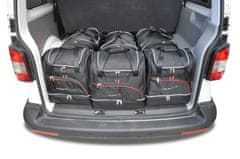 KJUST Sada 6ks cestovních tašek SPORT pro VW CARAVELLA 2009-2015
