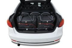 KJUST Sada 5ks cestovních tašek SPORT pro BMW 3 GRAN TURISMO 2013+