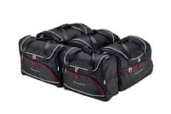 KJUST Sada 5ks cestovních tašek AERO pro HONDA CR-V 2012-2018