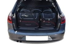 KJUST Sada 5ks cestovních tašek AERO pro SEAT EXEO ST 2009-2013
