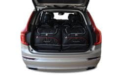 KJUST Sada 7ks cestovních tašek AERO pro VOLVO XC90 2014+