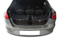 KJUST Sada 5ks cestovních tašek AERO pro SEAT TOLEDO 2012+