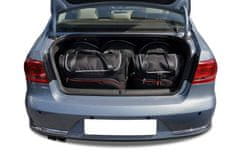 KJUST Sada 5ks cestovních tašek AERO pro VW PASSAT LIMOUSINE 2010-2014