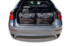 KJUST Sada 5ks cestovních tašek AERO pro BMW X6 2008-2014