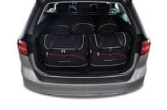 KJUST Sada 5ks cestovních tašek AERO pro VW PASSAT VARIANT 2014+