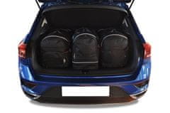 KJUST Sada 3ks cestovních tašek SPORT pro VW T-ROC 2017+