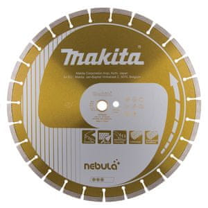Makita B-54069 diamantový kotouč Nebul 400x25,4 mm