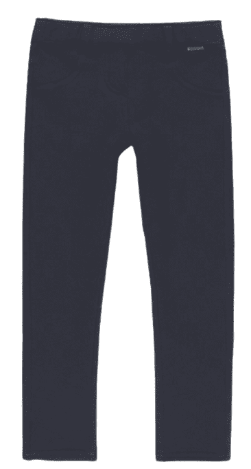 Boboli dívčí kalhoty Basicos 490047_1 172 tmavě modrá