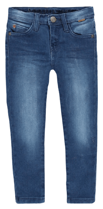 Boboli chlapecké džíny Basicos 590048 116 modrá