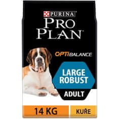 Purina Pro Plan Adult large robust OPTIBALANCE kuře 14 kg