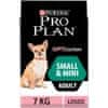 Purina Pro Plan Adult small&mini OPTIDERMA losos 7 kg
