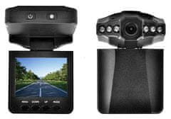 Alum online Přenosná HD kamera s LCD obrazovkou - do auta