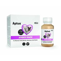 Aptus AMBER RINSE 4 x 60 ml