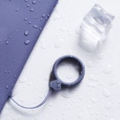 MG Diamond Ring přívěšek na mobil, purpurový