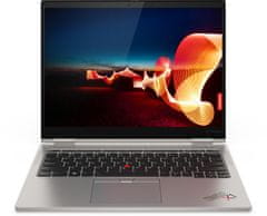 Lenovo ThinkPad X1 Titanium Yoga Gen 1, šedá (20QA004XCK)
