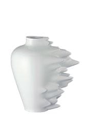 Rosenthal ROSENTHAL FAST Váza bílá 30 cm
