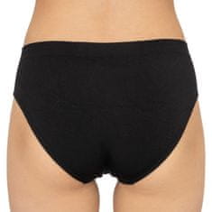Gina Dámské kalhotky černé (00038) - velikost M