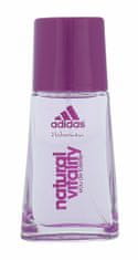 Adidas 30ml natural vitality for women, toaletní voda