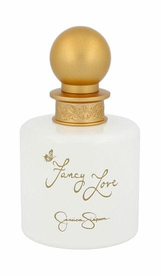 Jessica Simpson 100ml fancy love, parfémovaná voda