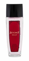Beyoncé 75ml heat, deodorant