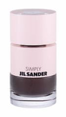 Jil Sander 40ml simply poudree intense, parfémovaná voda