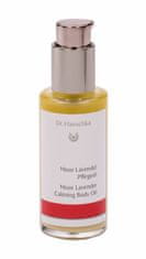 Kraftika 75ml dr. hauschka moor lavender calming, tělový olej