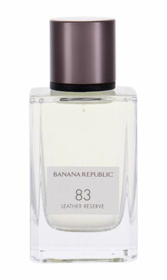 Banana Republic 75ml icon collection 83 leather reserve
