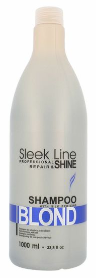 Stapiz 1000ml sleek line blond, šampon