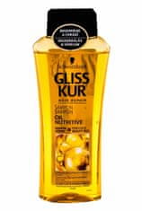 Schwarzkopf 400ml gliss kur oil nutritive, šampon