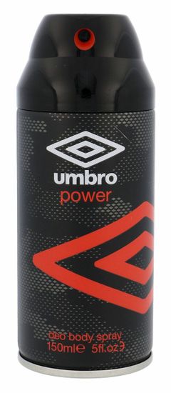 Umbro 150ml power, deodorant