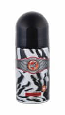 Cuba 50ml jungle zebra, deodorant