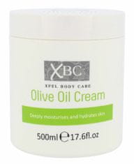 Xpel 500ml body care olive oil, tělový krém