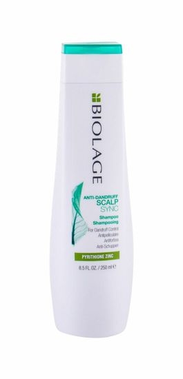 Matrix 250ml biolage scalp sync anti dandruff, šampon
