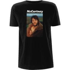 Tričko McCartney Photo unisex černé