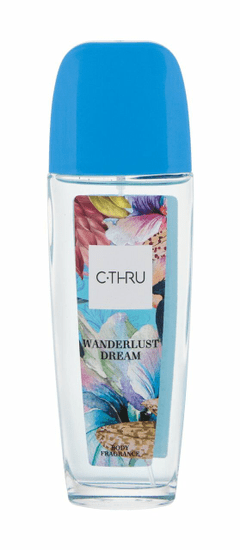 C-Thru 75ml wanderlust dream, deodorant