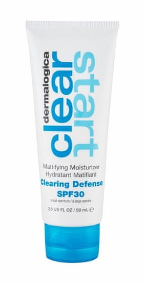 Dermalogica 59ml clear start clearing defence spf30
