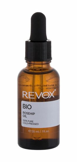 Revox 30ml bio rosehip oil, pleťové sérum