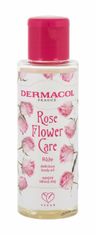 Dermacol 100ml rose flower care, tělový olej
