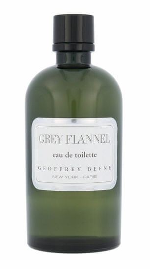 Geoffrey Beene 240ml grey flannel, toaletní voda