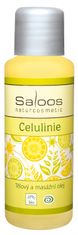Saloos Saloos tělový a masážní olej 50ml Druh: Celulinie