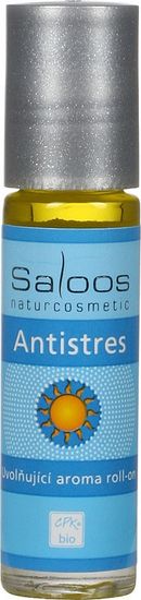 Saloos Saloos Aroma roll-on Antistres 9 ml
