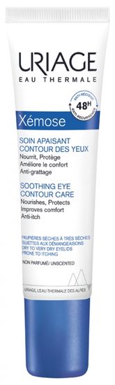 Uriage Uriage Xémose Soothing Eye Contour Care 15 ml