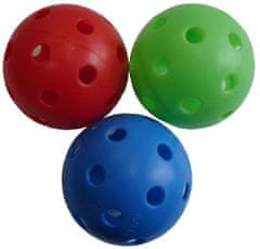 shumee Florbalový míček necertifikovaný barevný