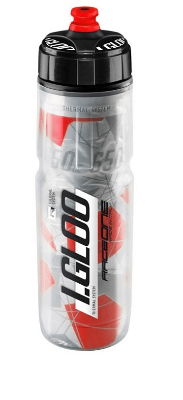 RaceOne Thermo lahev I-GLOO 550 ml červená