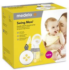 Medela Swing Maxi NEW - elektrická odsávačka mléka double, 2-fázová