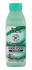 Garnier 350ml fructis hair food aloe vera, šampon